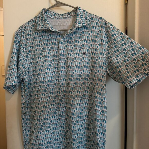 Vineyard Vines Other - Vineyard Vines Men's Performance Polo